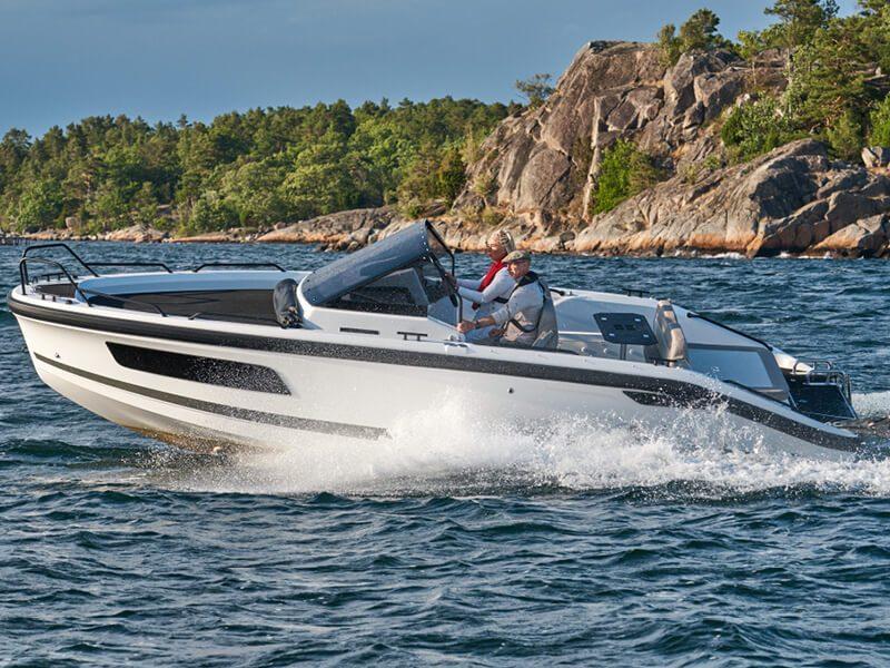 Ryds 735 VI Inboard