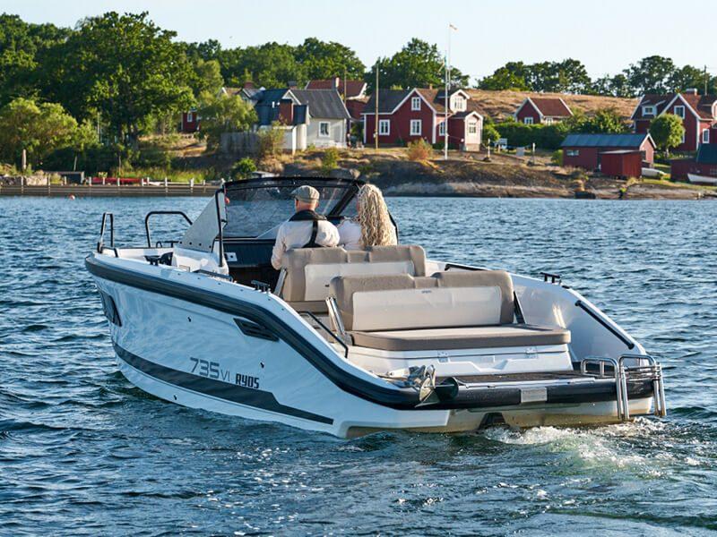Ryds 735 VI Inboard