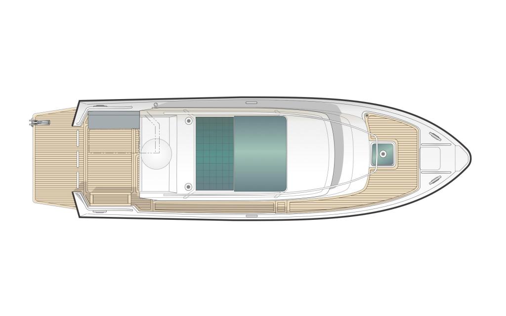 Layout Delta 340 sw