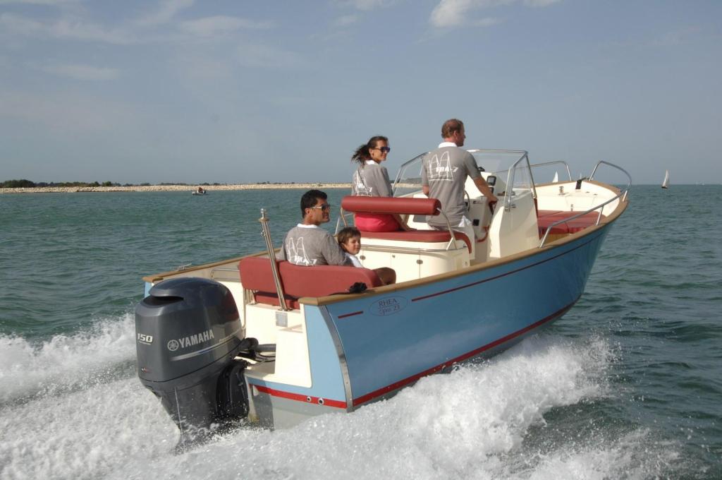 Rhéa 23 Open