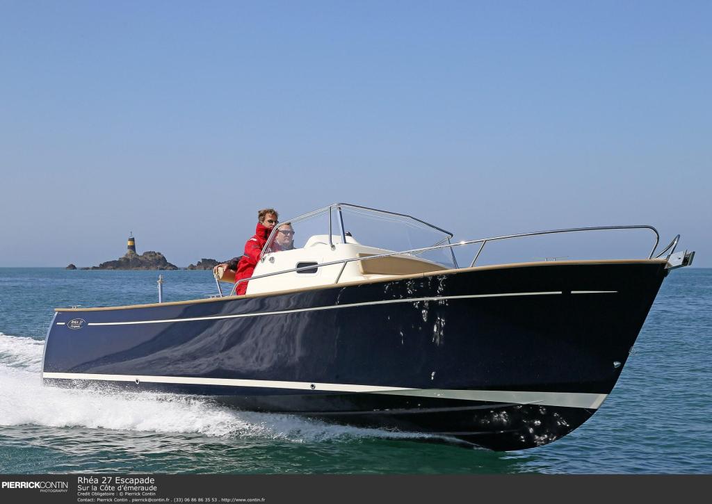 Rhéa 27 Escapade
