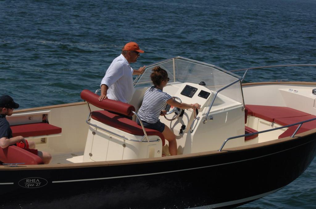 Rhéa 27 Open