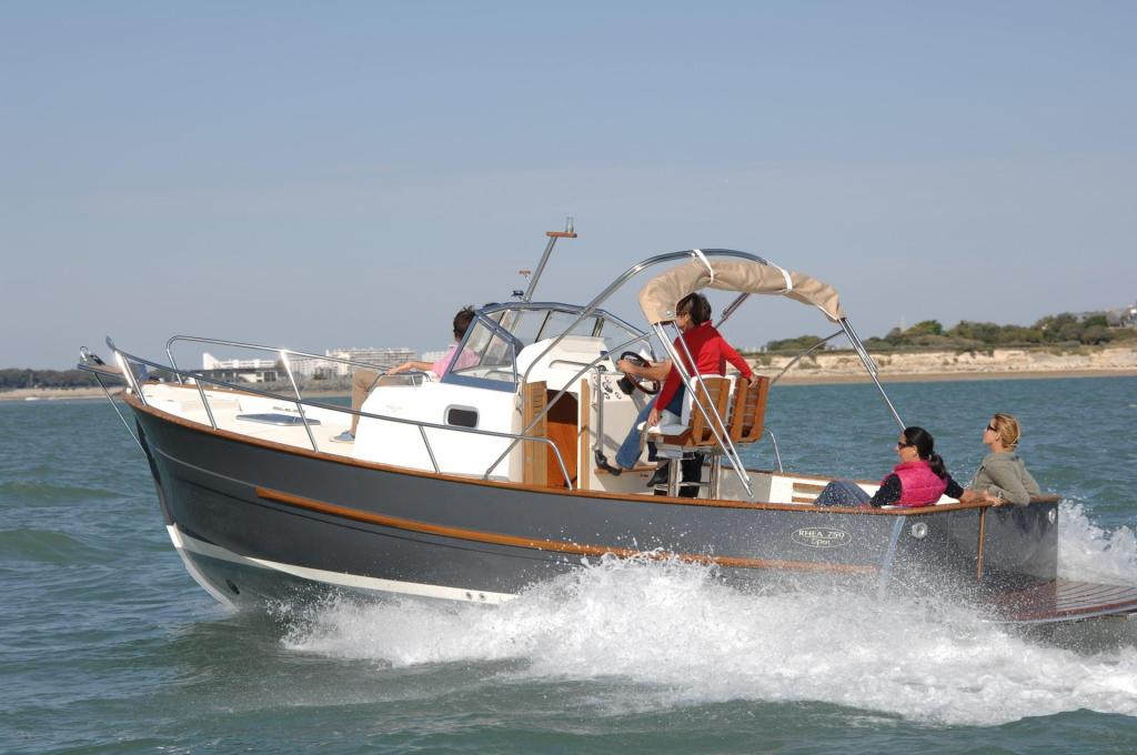 Rhéa 750 Open