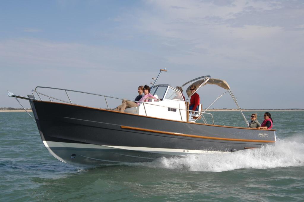 Rhéa 750 Open