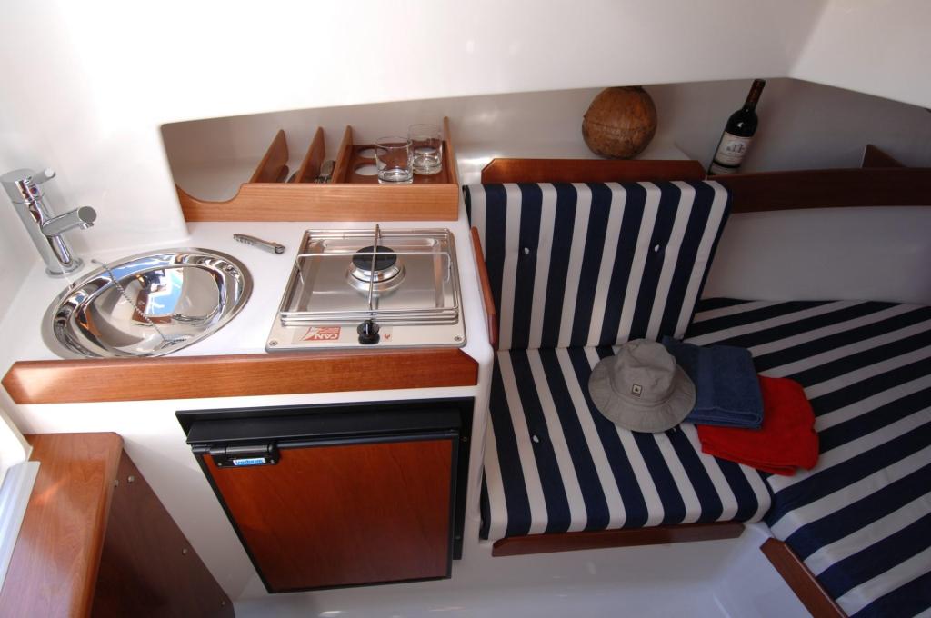 Rhéa 750 Open
