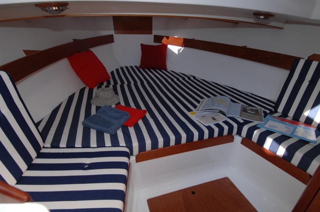 Rhéa 750 Open