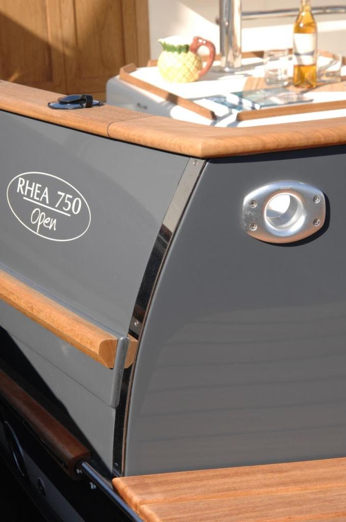 Rhéa 750 Open