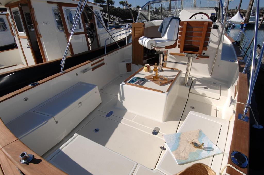 Rhéa 750 Open