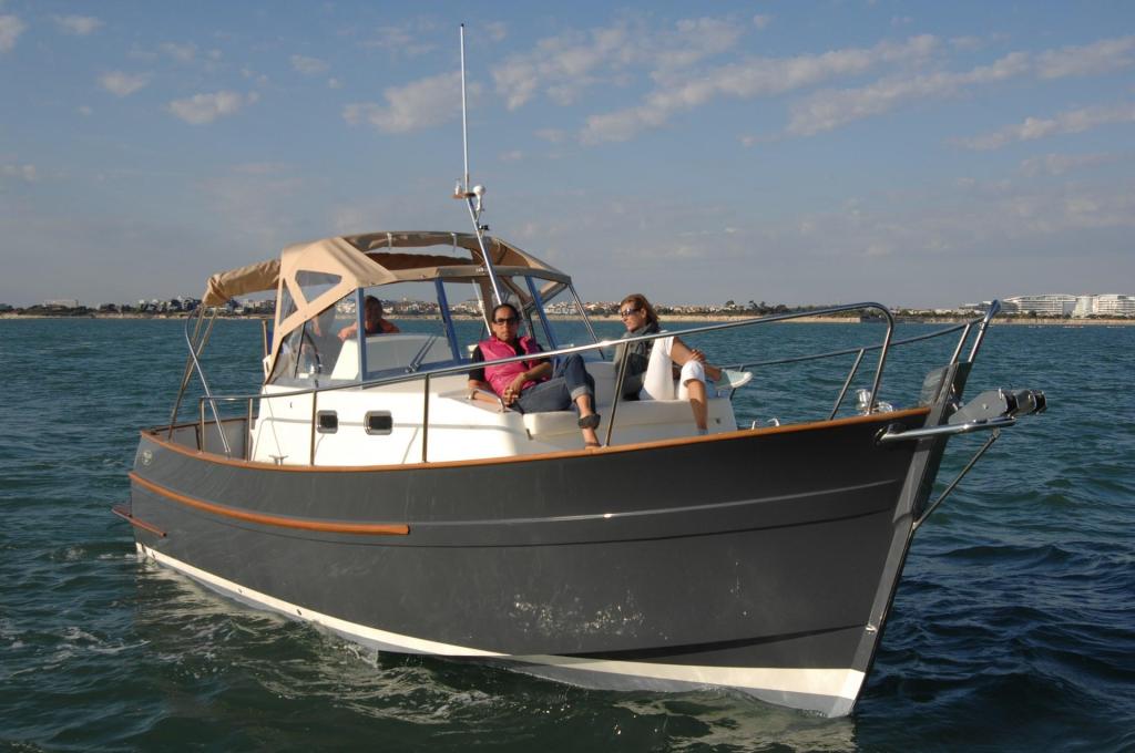 Rhéa 850 Open