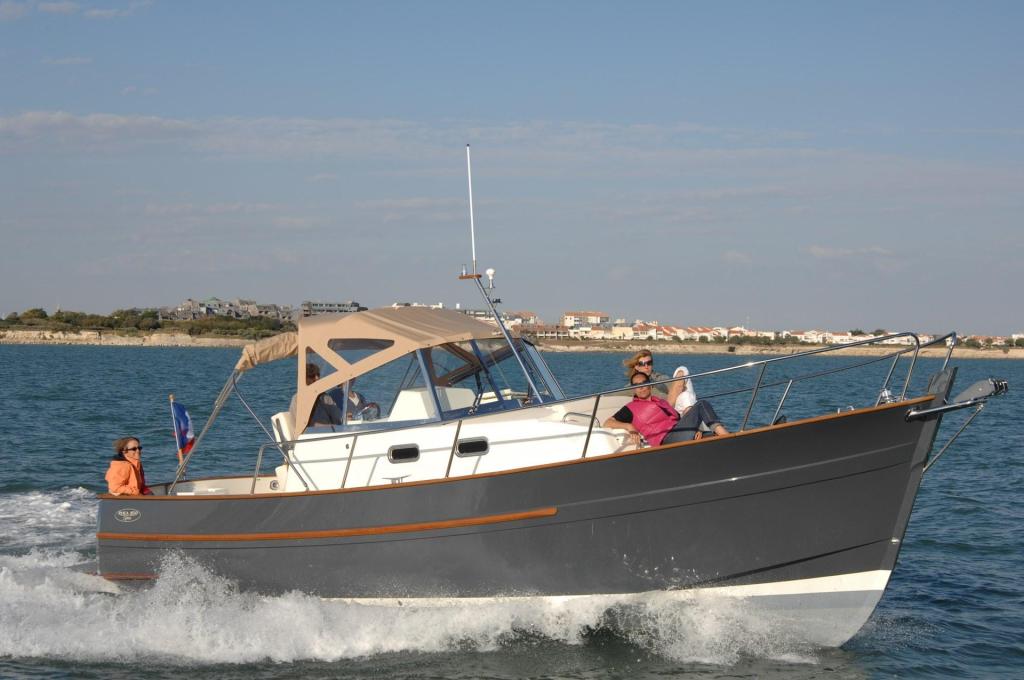 Rhéa 850 Open