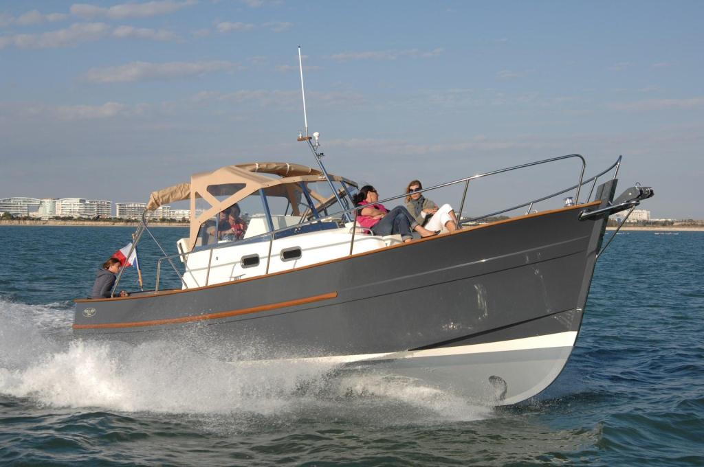 Rhéa 850 Open