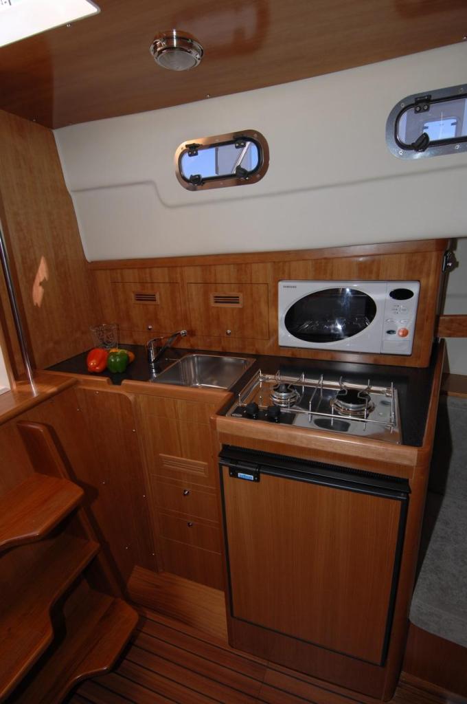 Rhéa 850 Open