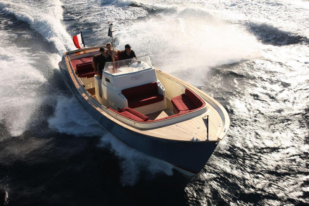 Rhéa 35 Open
