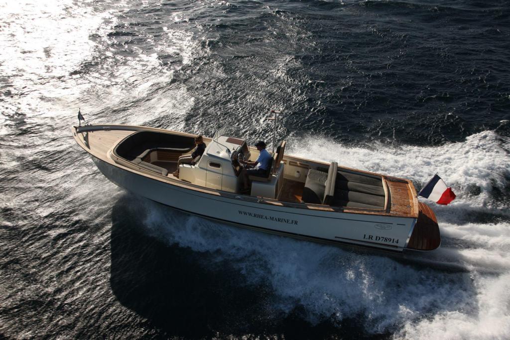 Rhéa 35 Open