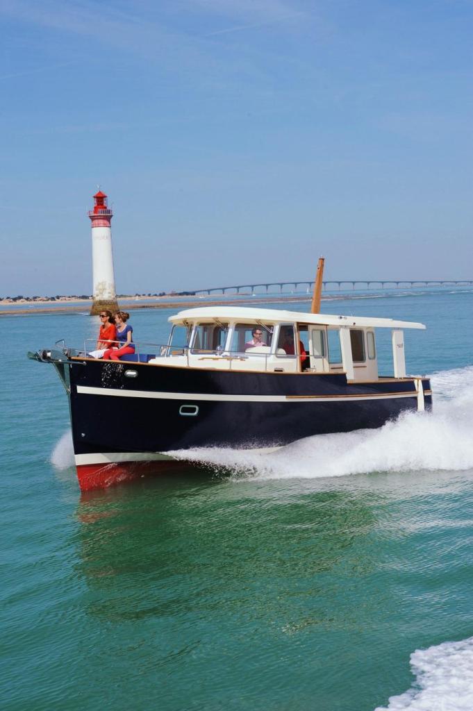 Rhéa 36 Trawler