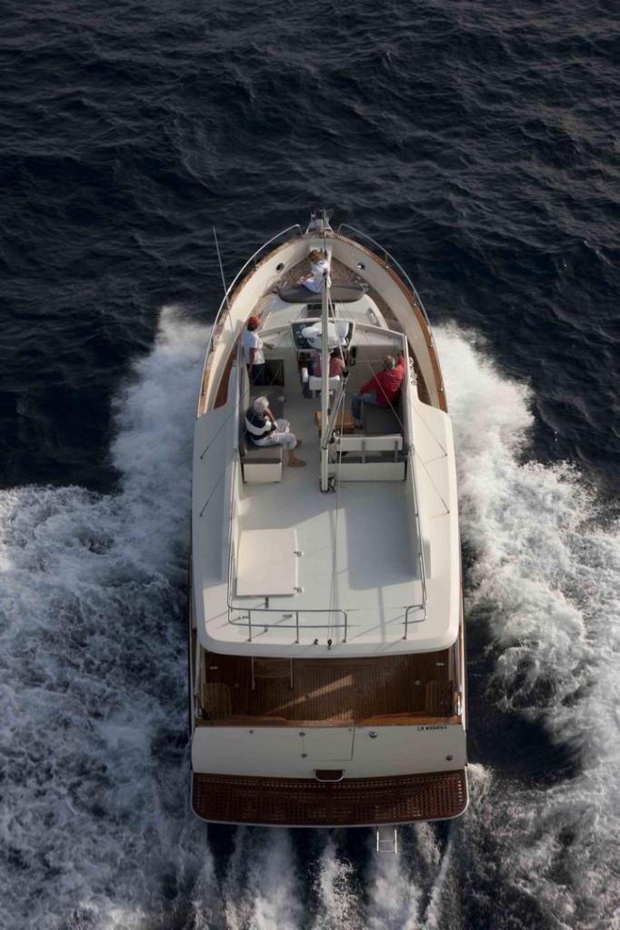 Rhéa 43 Trawler