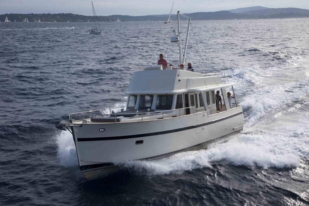 Rhéa 43 Trawler