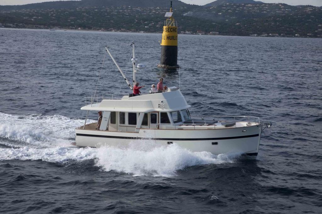 Rhéa 43 Trawler
