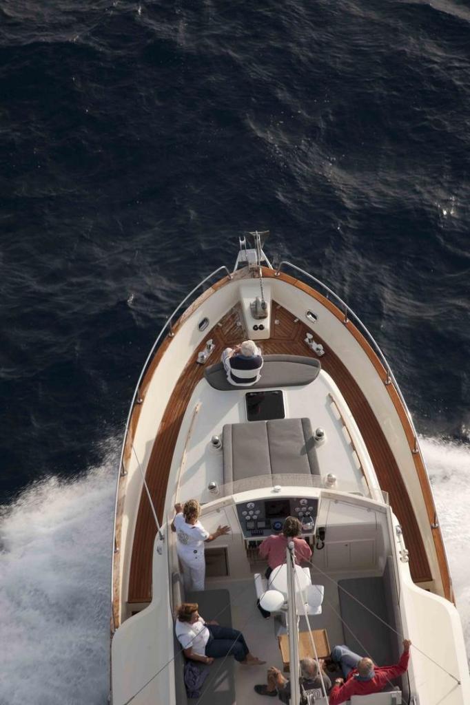 Rhéa 43 Trawler