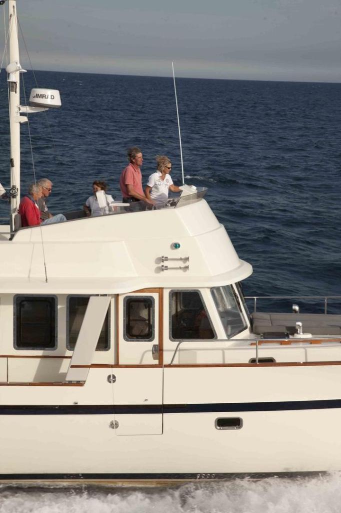 Rhéa 43 Trawler