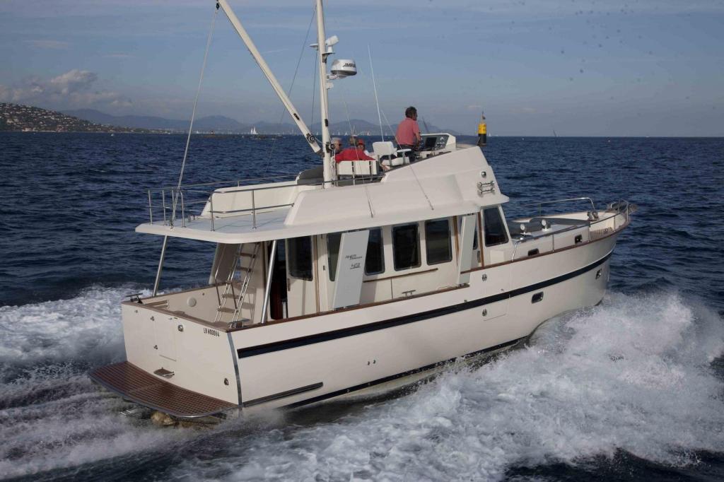 Rhéa 43 Trawler
