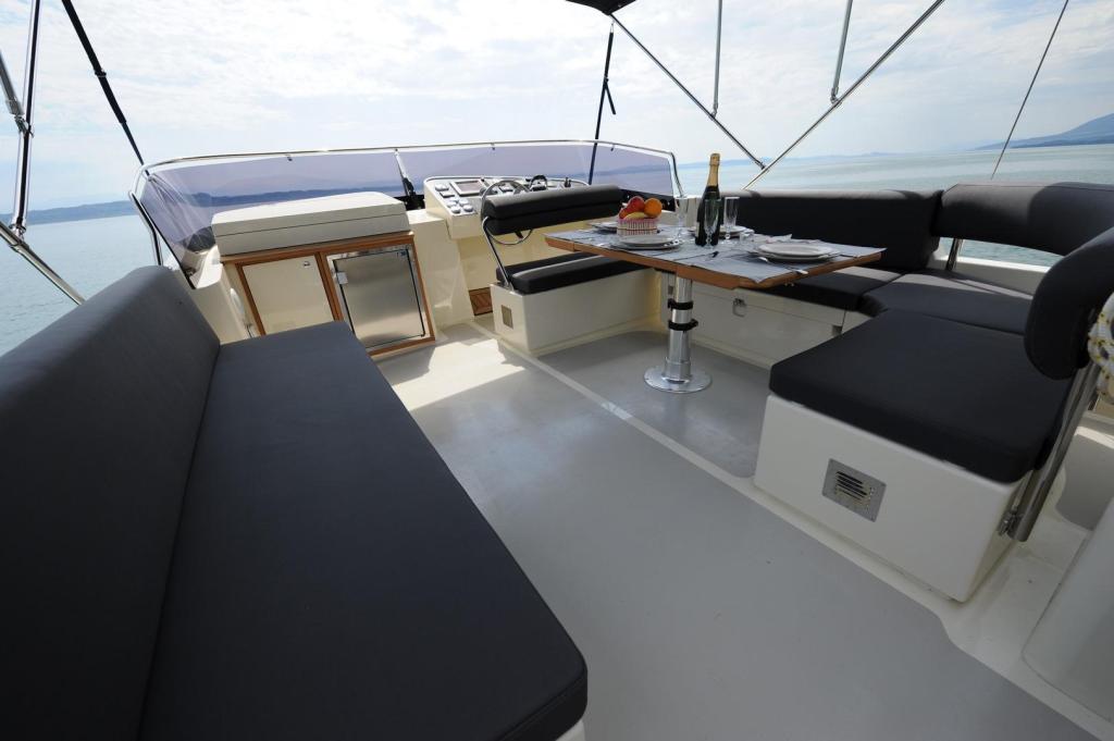 Rhéa 43 Trawler