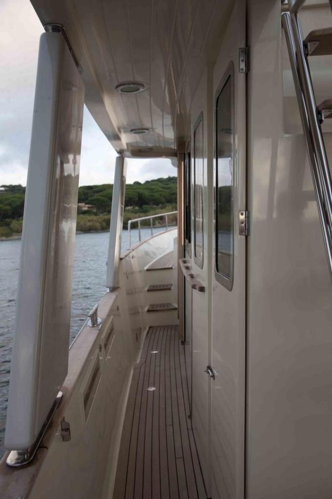 Rhéa 43 Trawler