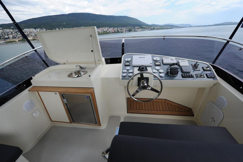 Rhéa 43 Trawler