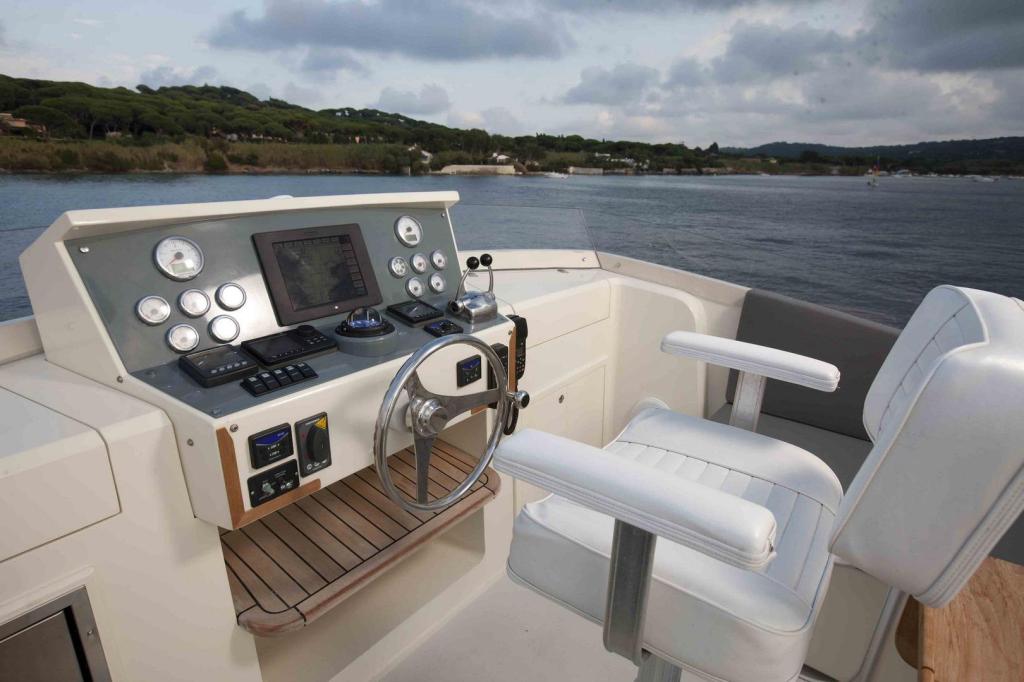 Rhéa 43 Trawler