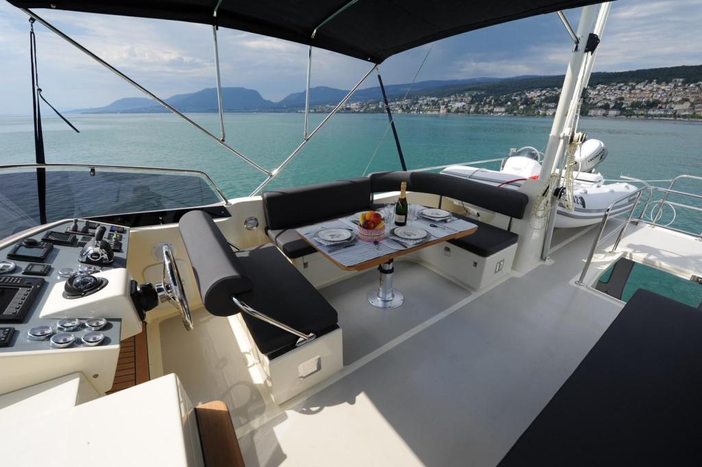 Rhéa 43 Trawler