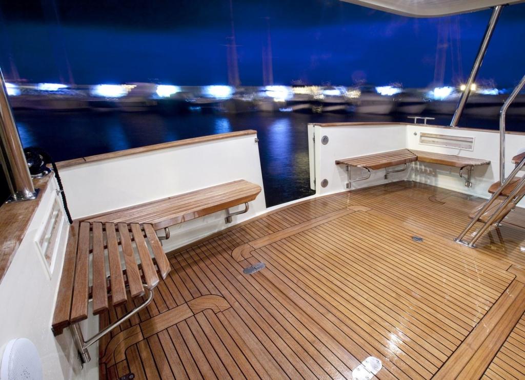 Rhéa 43 Trawler