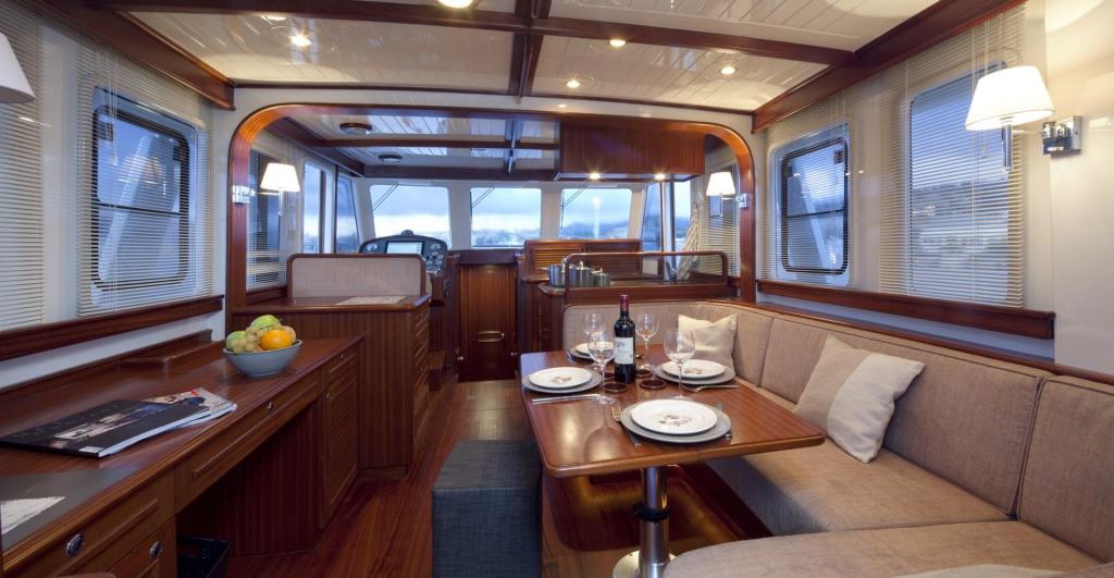 Rhéa 43 Trawler