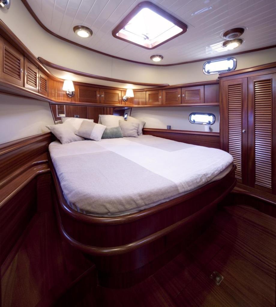 Rhéa 43 Trawler