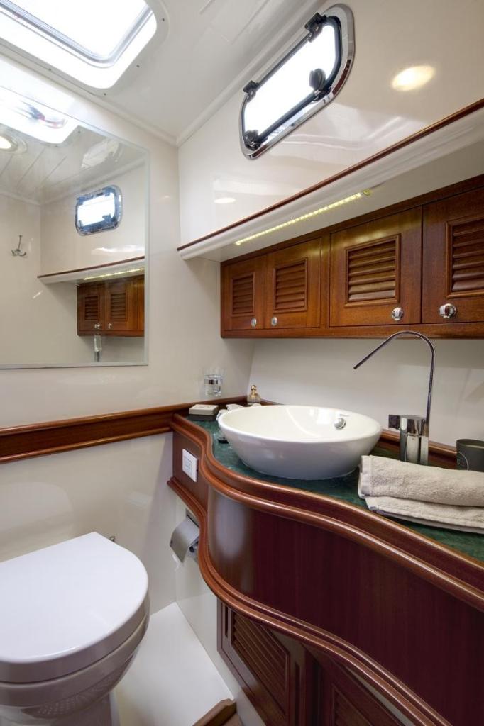 Rhéa 43 Trawler