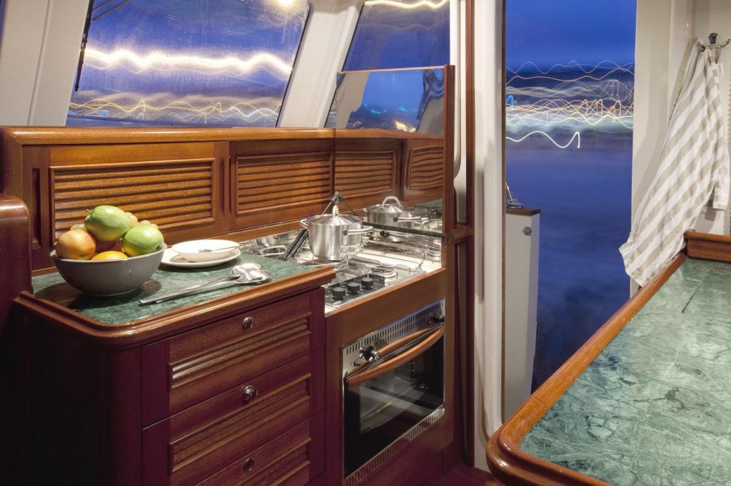 Rhéa 43 Trawler