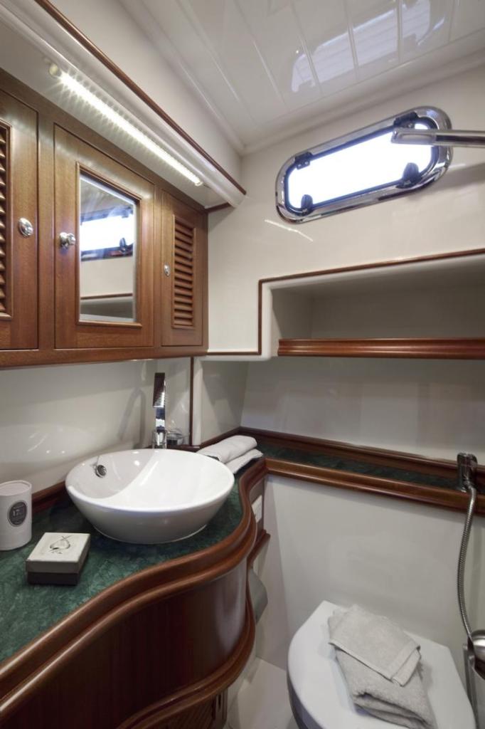 Rhéa 43 Trawler