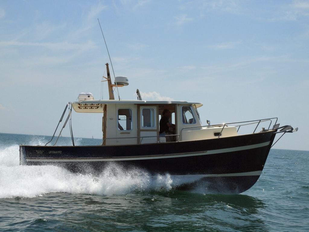 Rhéa 850 Timonier