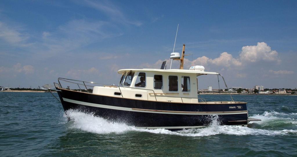 Rhéa 850 Timonier