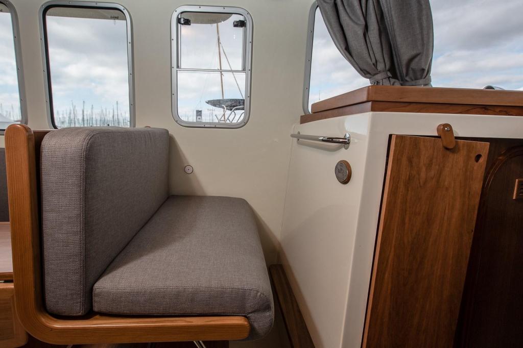 Rhéa 850 Timonier