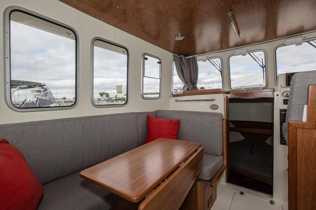 Rhéa 850 Timonier