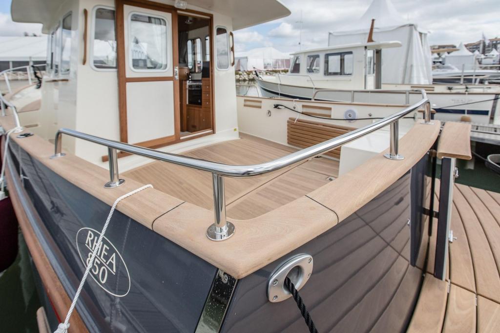 Rhéa 850 Timonier