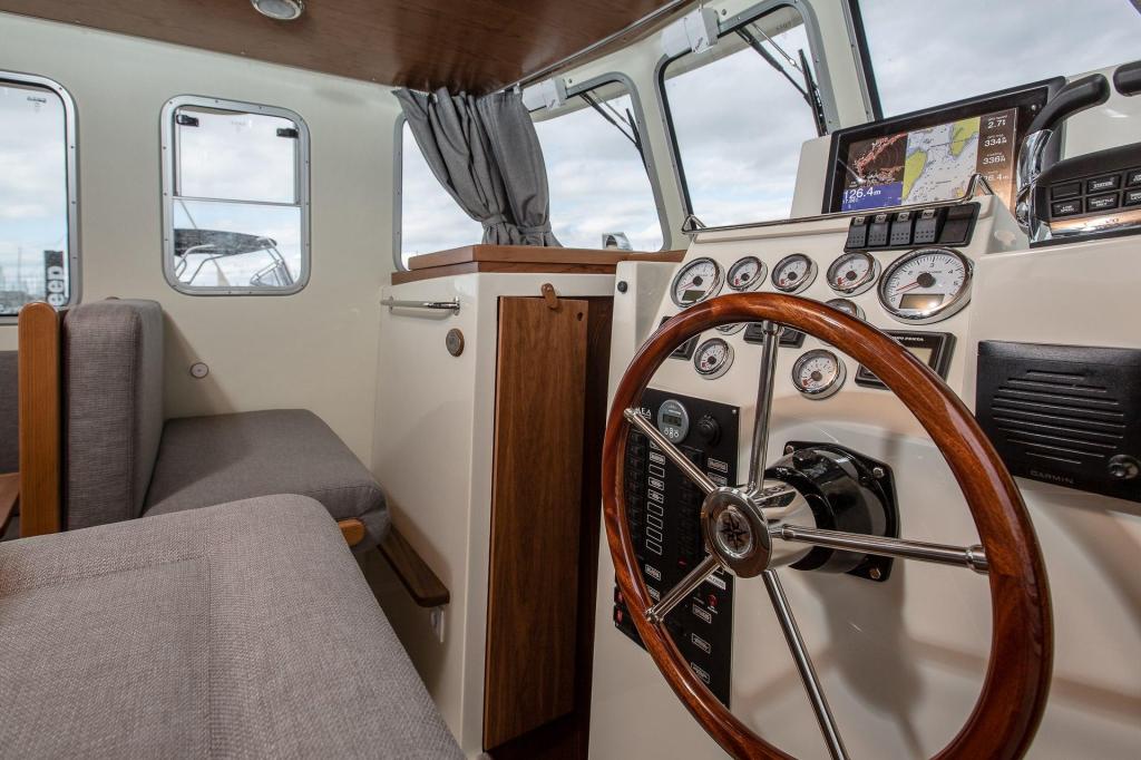 Rhéa 850 Timonier