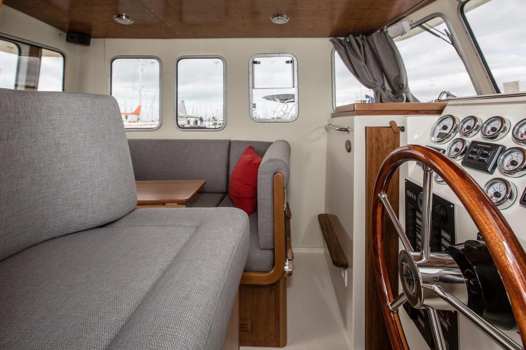 Rhéa 850 Timonier