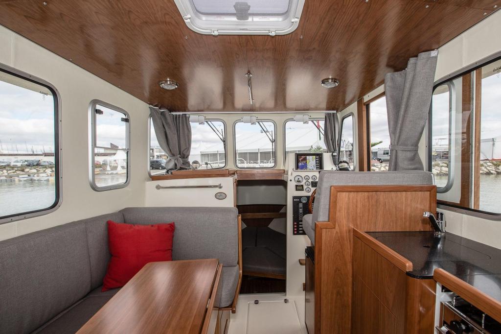 Rhéa 850 Timonier