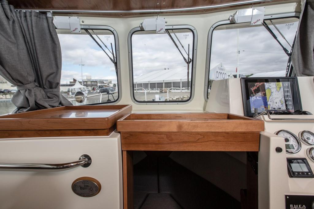Rhéa 850 Timonier