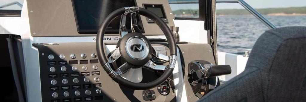 Nordkapp Gran Coupe 905