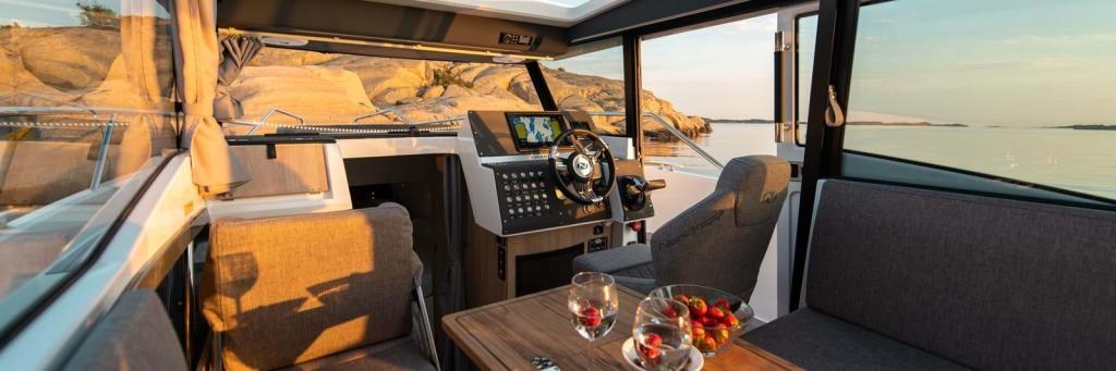 Nordkapp Gran Coupe 905