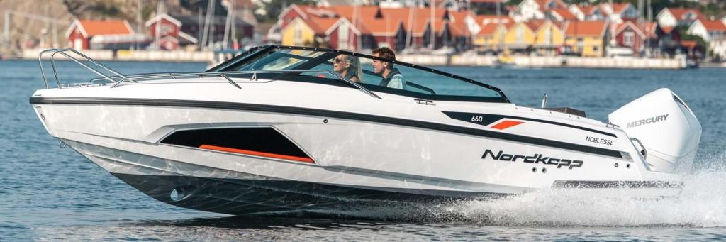 Nordkapp Noblesse 660