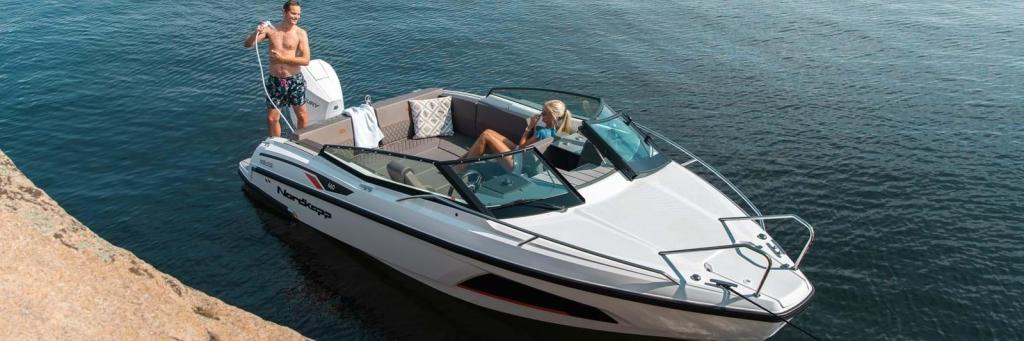 Nordkapp Noblesse 660