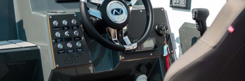 Nordkapp Noblesse 660